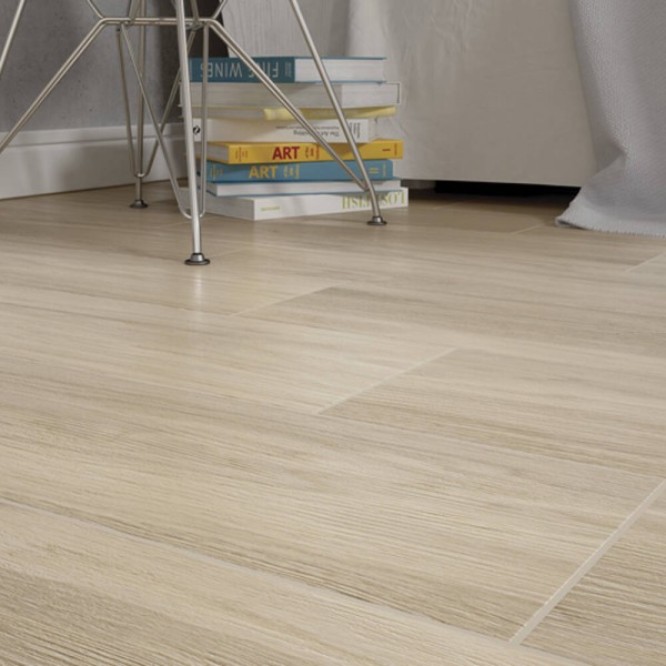 Керамограніт Cersanit Chesterwood Cream 18,5x59,8 см