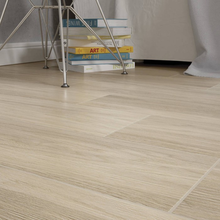 Керамограніт Cersanit Chesterwood Cream 18,5x59,8 см