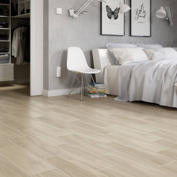 Керамограніт Cersanit Chesterwood Cream 18,5x59,8 см