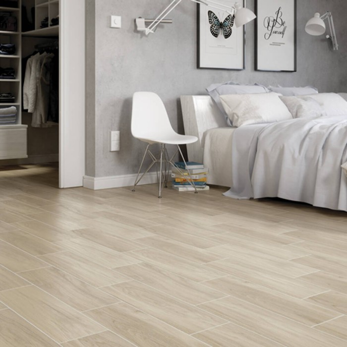 Керамограніт Cersanit Chesterwood Cream 18,5x59,8 см