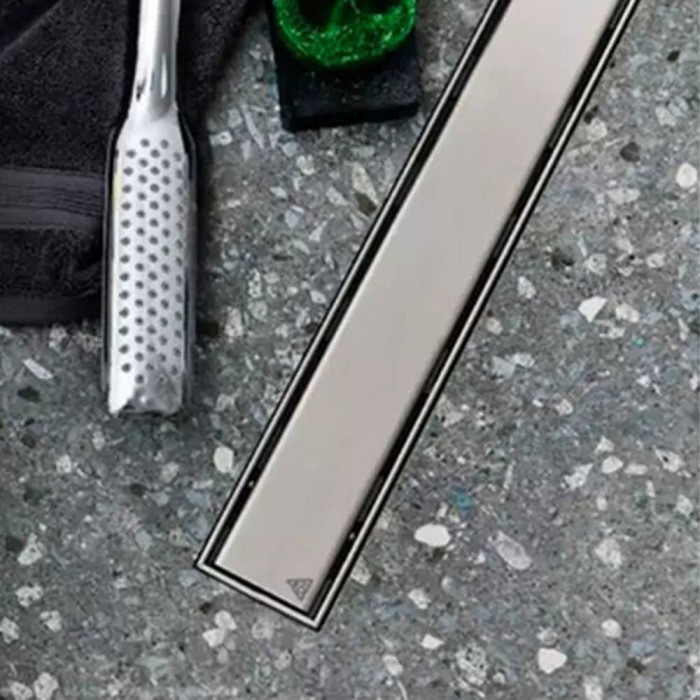 Душовий канал MCH CH 750 KN 1 з решіткою Класік (під плитку) 750 мм