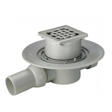 Душовий трап Viega Advantix 4935.1 (557119) 100х100 мм