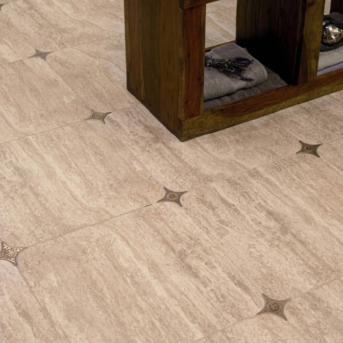Вставка декоративна Azulev Cross Estrella Nami 6,7x6,7 см