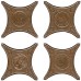 Вставка декоративна Azulev Cross Estrella Nami 6,7x6,7 см