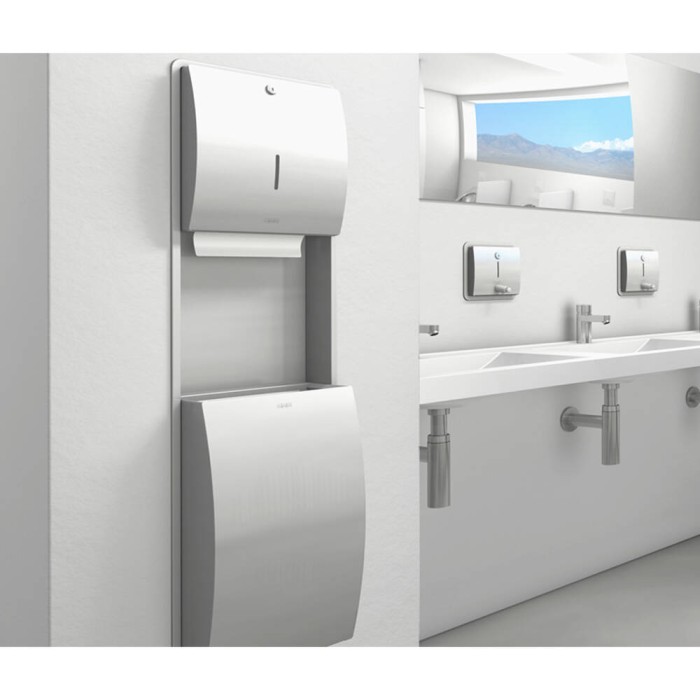 Диспенсер для туалетного паперу Franke Stratos STRX670 хром