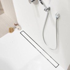 Решітка для душового каналу ACO ShowerDrain C-line 9010.88.82 (408599) 685 мм під плитку