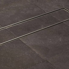 Решітка для душового каналу ACO ShowerDrain C-line 9010.88.82 (408599) 685 мм під плитку
