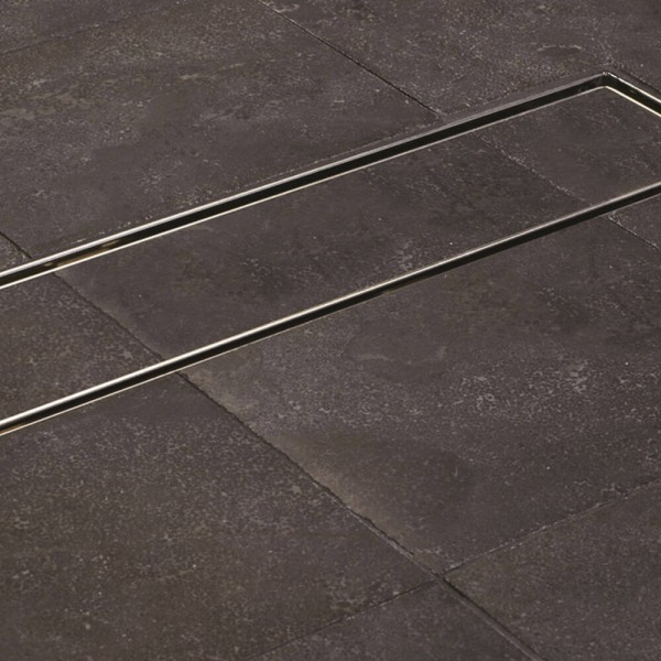 Решітка для душового каналу ACO ShowerDrain C-line 9010.88.82 (408599) 685 мм під плитку