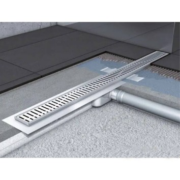 Душовий канал ACO ShowerDrain C-line 9010.88.22 (408722) 685 мм