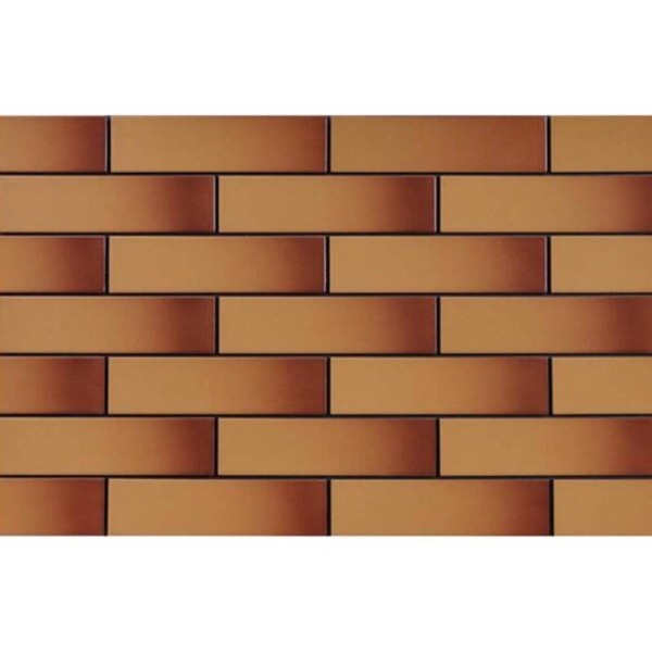 Клінкер Cerrad Elewacja Szkliwiona Miodowa 6,5x24,5 см