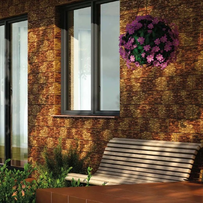 Клінкер Cerrad Cer 21 Koral 14,8x30 см