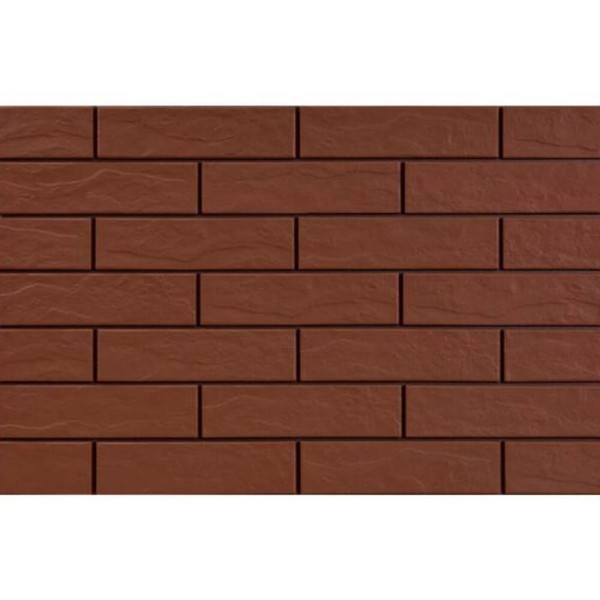 Клінкер Cerrad Burgund Rustico 6,5x24,5 см
