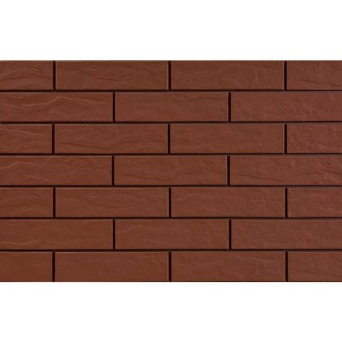 Клінкер Cerrad Burgund Rustico 6,5x24,5 см