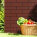 Клінкер Cerrad Burgund Elewacja 6,5x24,5 см