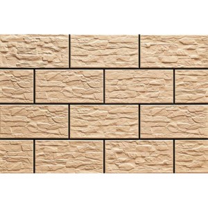 Клінкер Cerrad Cer 9 Kremowy 14,8x30 см