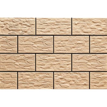 Клінкер Cerrad Cer 9 Kremowy 14,8x30 см