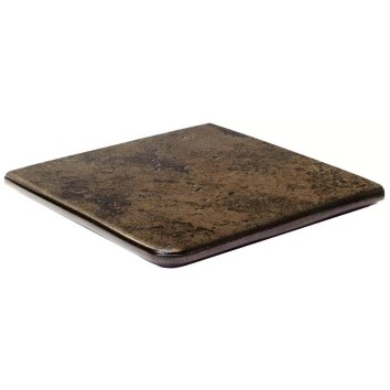Сходинка Exagres Metalica Cartabon Fior. Vulcano 33,5x33,5 см