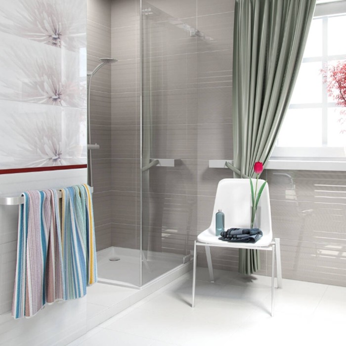 Декор Opoczno Avangarde Centro Flower 29,7x60 см