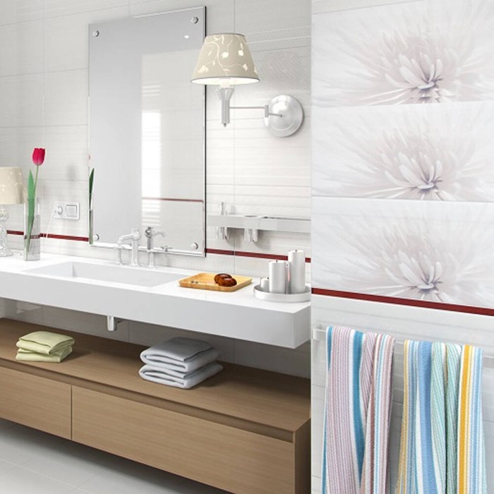 Декор Opoczno Avangarde Centro Flower 29,7x60 см