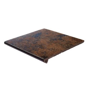 Сходинка Exagres Metalica Peldano Fior. Cherry 33x33 см