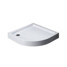 Душовий піддон Primera Frame STQ2090 90х90х15 см чверть кола