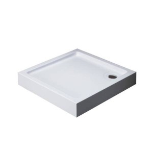 Душовий піддон Primera Frame STR1010 100x100х14 см квадратний