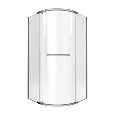 Душова кабіна Devit Comfort FEN1123 90х90 см профіль хром/прозоре скло
