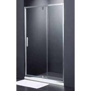 Душові двері Primera Frame SDC1212 120х190 см розпашні
