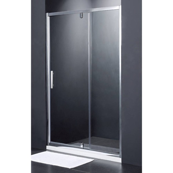 Душові двері Primera Frame SDC1212 120х190 см розпашні
