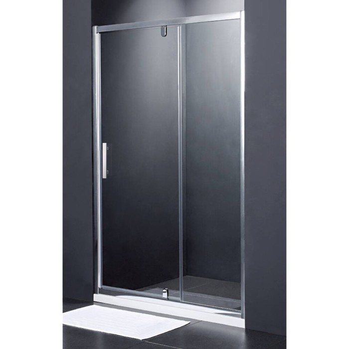 Душові двері Primera Frame SDC1212 120х190 см розпашні