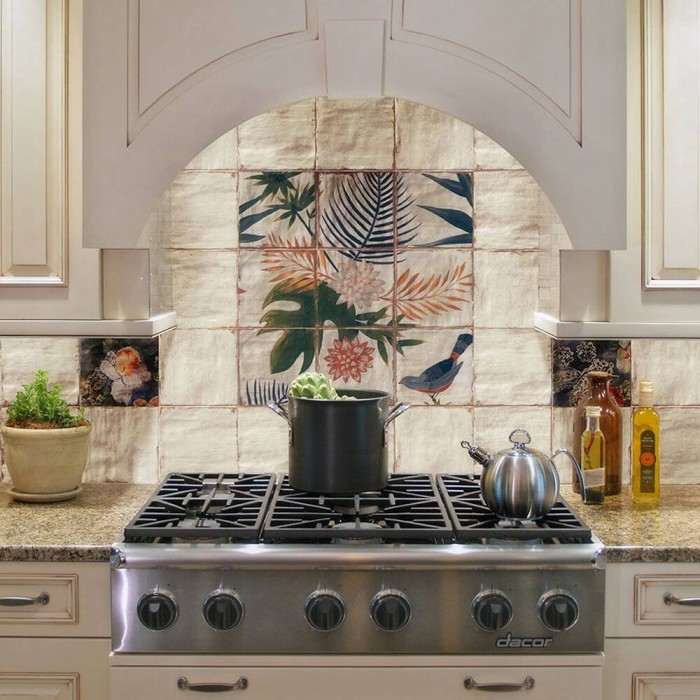 Плитка Mainzu Livorno Blanco 20x20 см