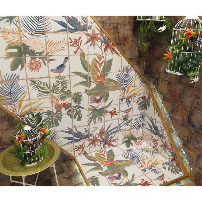 Плитка Mainzu Livorno Decor Sonata 20x20 см декор Плитка Mainzu Livorno Decor Sonata 20x20 см декор