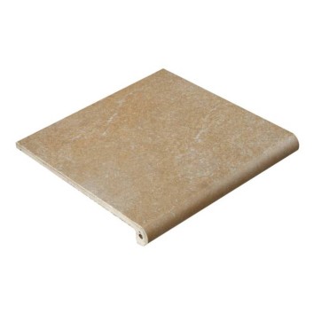 Сходинка Exagres Stone Peldano Fior. Ml. Ocre 33x33 см
