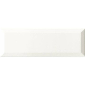 Плитка Monopole Ceramica Blanco Brillo Bis 10x30 см