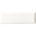 Плитка Monopole Ceramica Blanco Brillo Bis 10x30 см