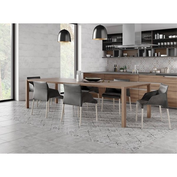 Плитка Cersanit Concrete Style Light Grey 20x60 см
