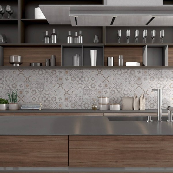 Декор Cersanit Concrete Style Inserto Patchwork 20x60 см