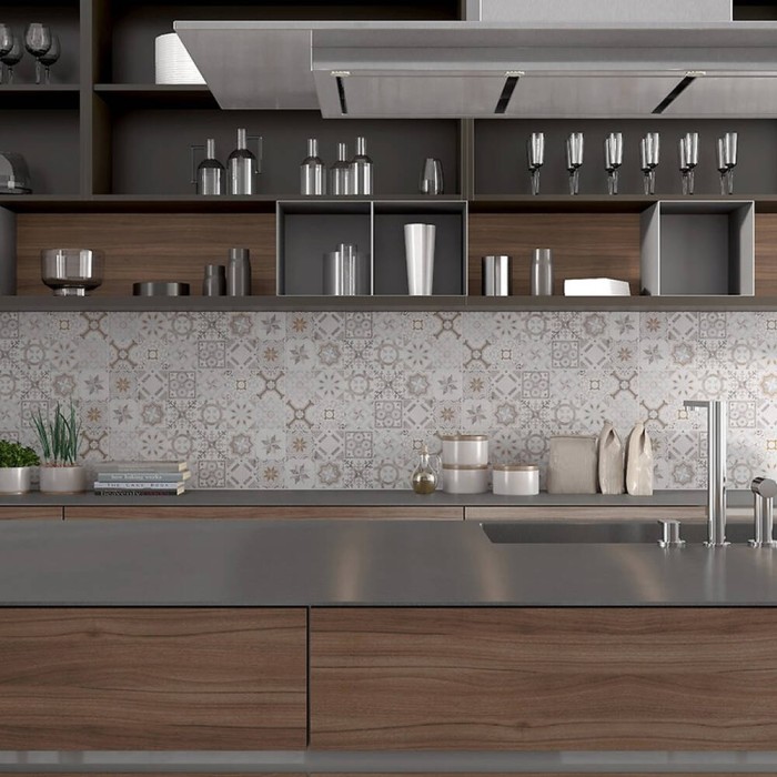 Декор Cersanit Concrete Style Inserto Patchwork 20x60 см