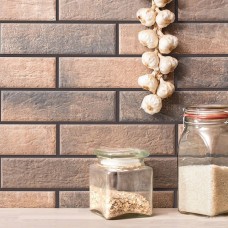 Клінкер Cerrad Loft Brick Elewacja Cardamom 6,5x24,5 см