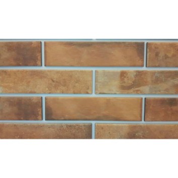Клінкер Cerrad Piatto Kamien Red 7,4x30 см