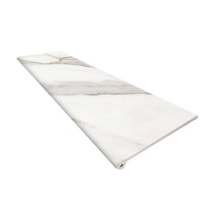 Сходинка Exagres Marbles Peldano Fior. Calacata 33x120 см