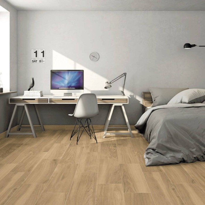 Керамограніт Pamesa At. Legno Roble 25x100 см
