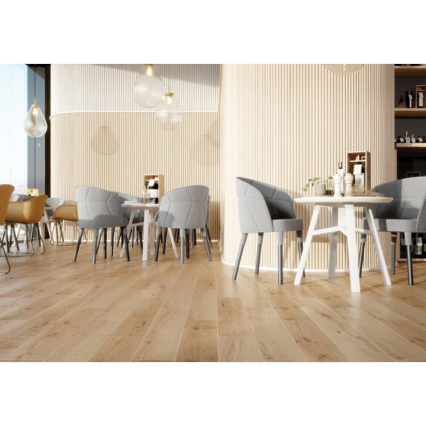 Керамограніт Opoczno Classic Oak Brown 14,7x89 см