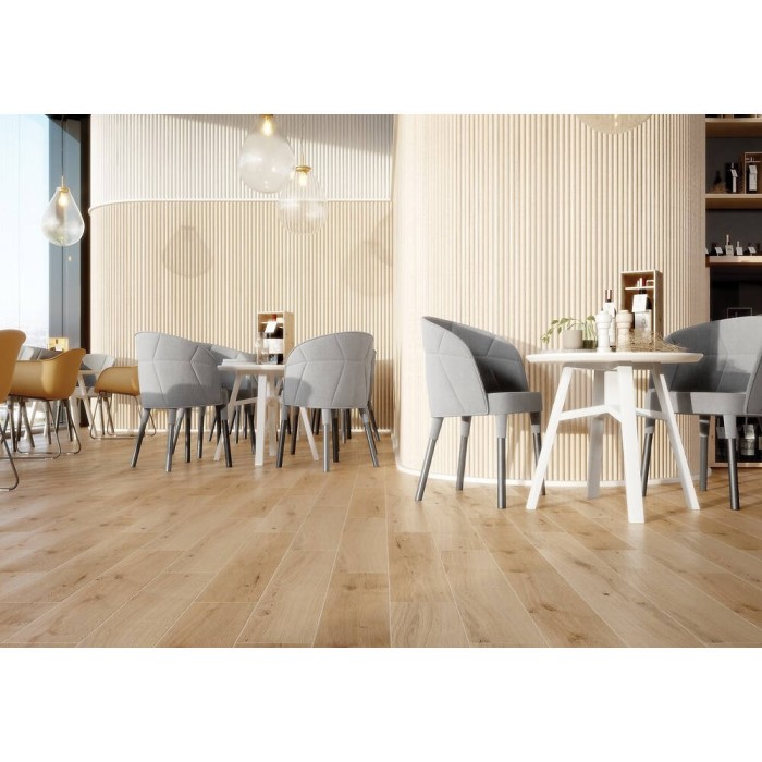 Керамограніт Opoczno Classic Oak Brown 14,7x89 см