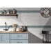 Плитка Monopole Ceramica Mirage White Brillo 7,5x15 см Плитка Monopole Ceramica Mirage White Brillo 7,5x15 см