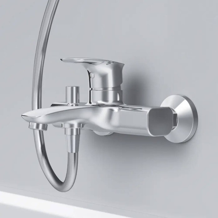 Змішувач для ванни AM.PM Spirit V2.1 F71A10000