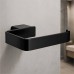Тримач для туалетного паперу Emco Loft 0500 133 01 без кришки чорний матовий