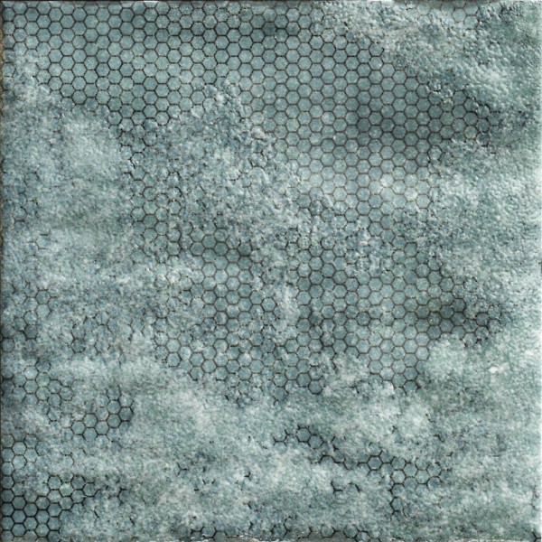 Плитка Mainzu Mandala Green 20x20 см