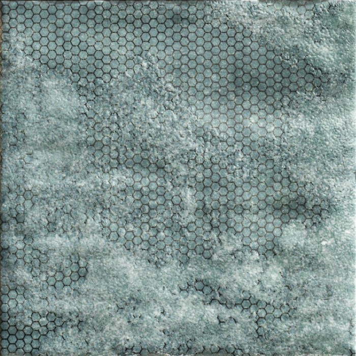 Плитка Mainzu Mandala Green 20x20 см