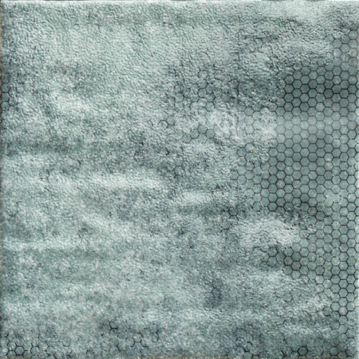 Плитка Mainzu Mandala Green 20x20 см
